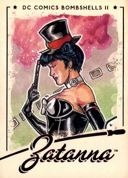 Zatanna card thumbnail