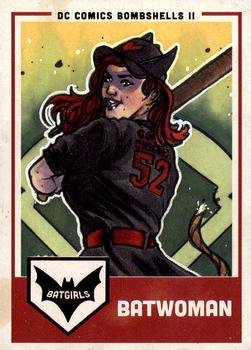 Batwoman card thumbnail