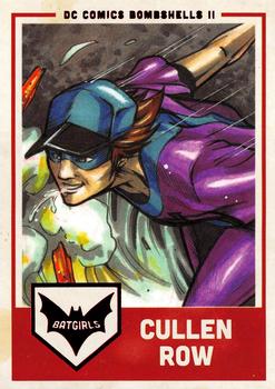Cullen Row front card image