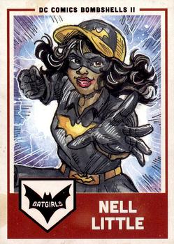 Nell Little front card image