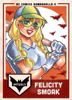 Felicity Smoak card thumbnail