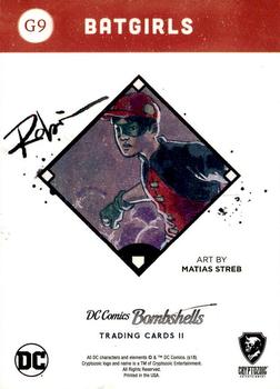 Robin back card image