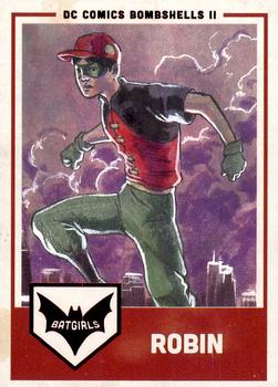 Robin card thumbnail