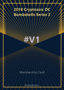 The Bombshells front card image