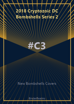 DC Comics Bombshells #28 card thumbnail