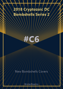 DC Comics Bombshells #31 card thumbnail