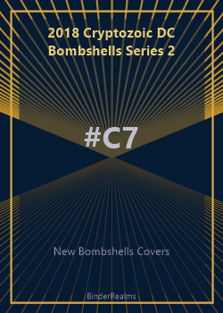 DC Comics Bombshells #32 card thumbnail