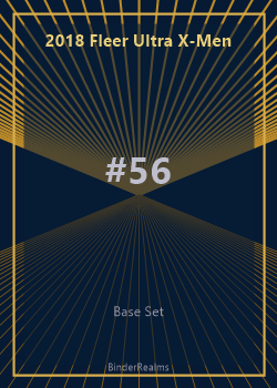 M front card image