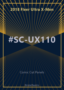 Uncanny X-Men #110 card thumbnail