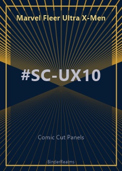 Uncanny X-Men #10 back card image