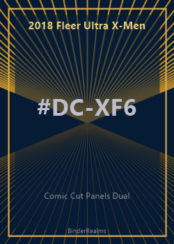 X-Factor Vol 1 #6 card thumbnail