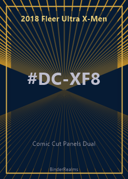 X-Force Vol 1 #8 card thumbnail