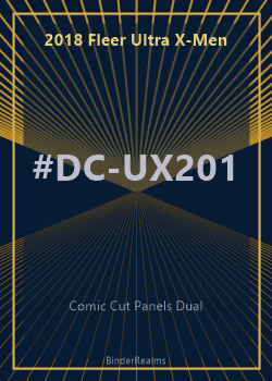Uncanny X-Men #201 card thumbnail