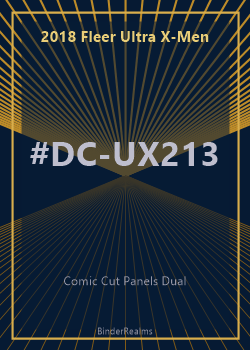 Uncanny X-Men #213 card thumbnail