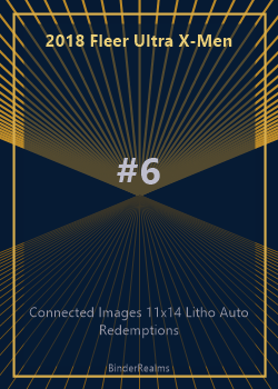 Wolverine card thumbnail