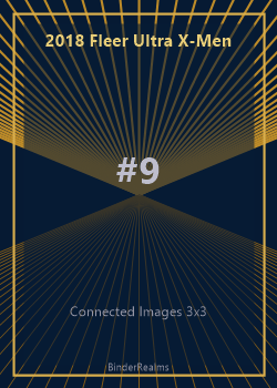 Cable card thumbnail