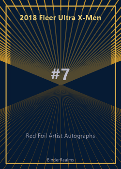 Deadpool / Tom Fleming card thumbnail