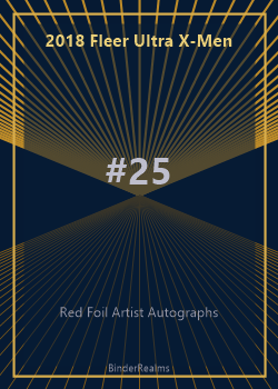 Sunspot / Mike Thompson card thumbnail
