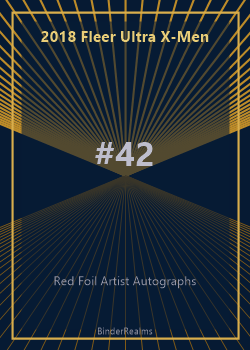 Karma / Mark Evans card thumbnail