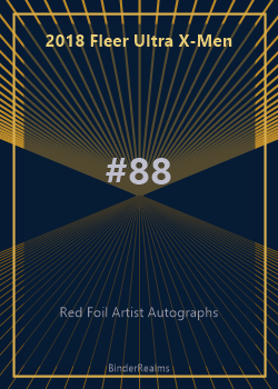 Blob / Mark Evans card thumbnail