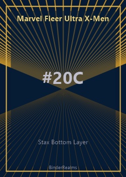Dazzler back card image