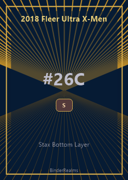 Cable card thumbnail