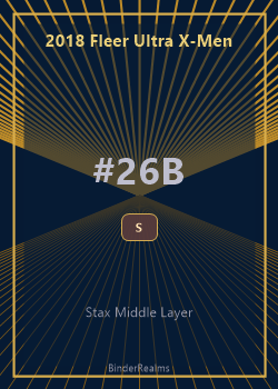 Cable card thumbnail