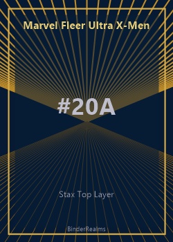 Dazzler back card image