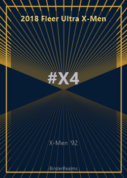 Wolverine front card image