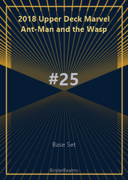 The Wasp front artwork
