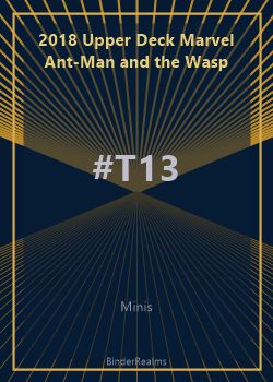 Quantum Tunnel front card image
