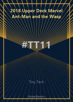 Ant-Man & The Wasp card thumbnail
