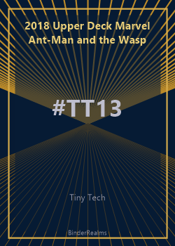 Ant-Man Belt card thumbnail