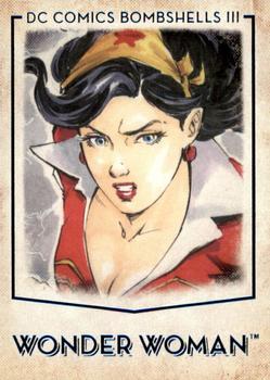 Wonder Woman front artwork