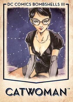 Catwoman front artwork