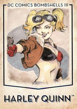 Harley Quinn front artwork