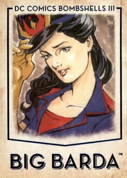 Big Barda front artwork