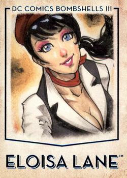 Eloisa Lane front artwork