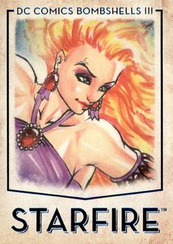 Starfire front artwork