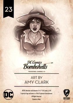 Enchantress back artwork