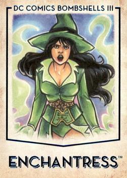 Enchantress front artwork