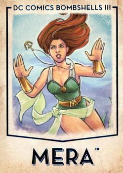Mera front artwork