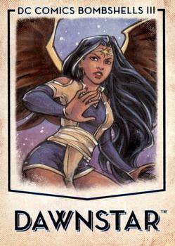 Dawnstar front artwork