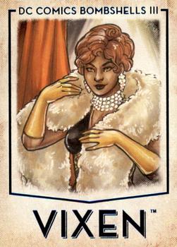 Vixen front artwork