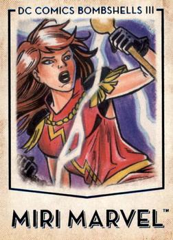Miri Marvel front artwork
