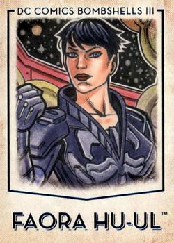 Faora Hu-Ul front artwork