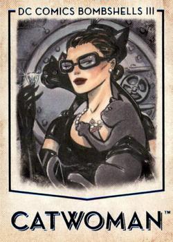 Catwoman card thumbnail