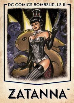 Zatanna card thumbnail