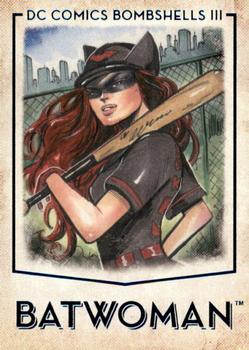 Batwoman card thumbnail