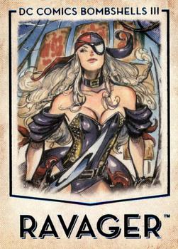 Ravager front card image